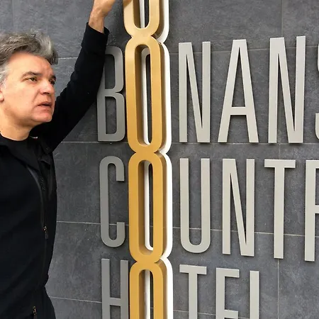 호텔 Country Bonansa