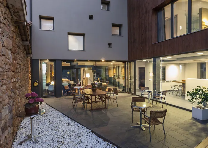 Hotell Country Bonansa