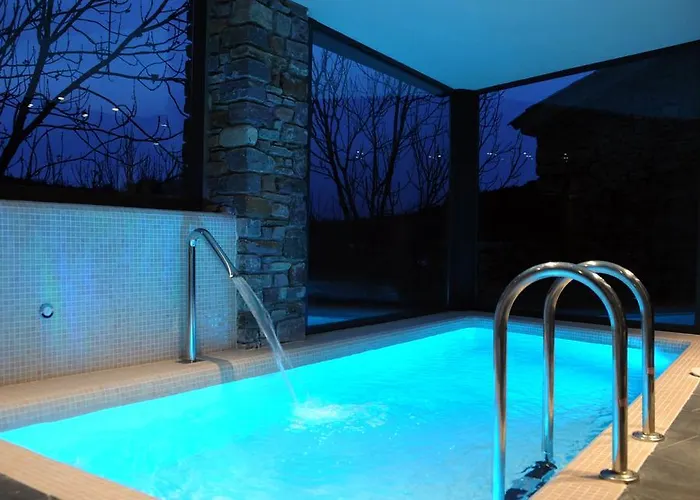 Hotel Country Bonansa