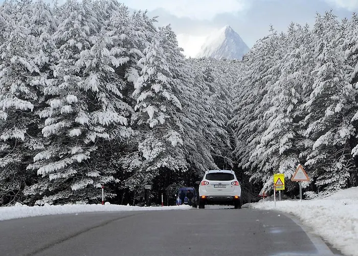 Country Hotell Bonansa