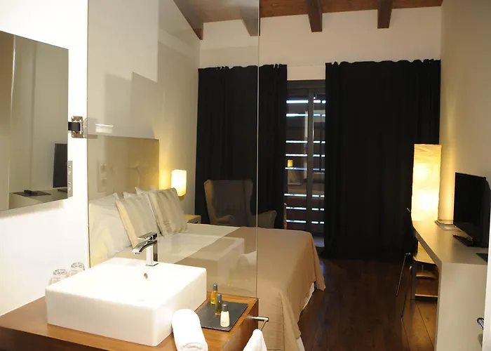 Hotell Country Bonansa